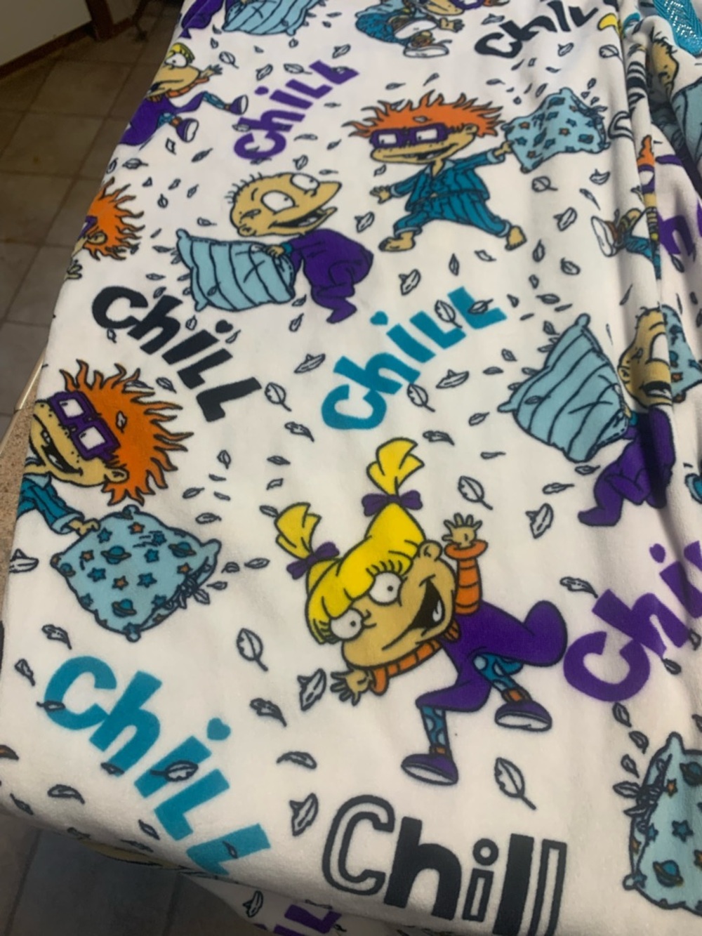 Nickelodeon Rug Rats Pajama Pants - Picture 2 of 5